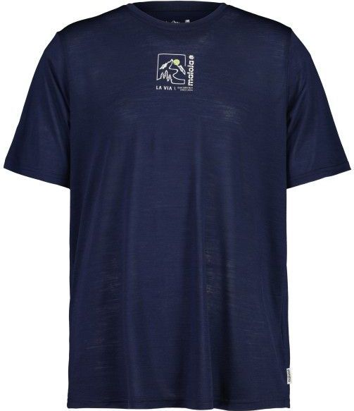 Maloja - IncinoM - Merinoshirt - Grijs