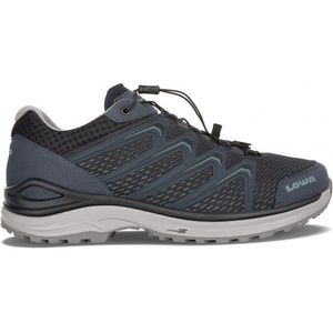 Lowa Maddox GTX Lo Multisportschoenen (Heren |grijs/blauw |waterdicht)