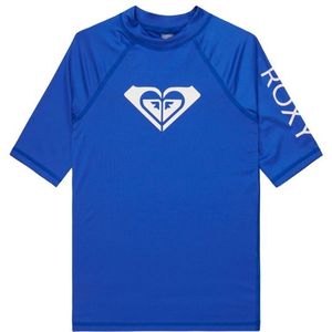 Roxy Kids Wholehearted S/S Lycra (Kinderen |blauw)