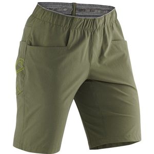 Sportbroeken - Zwart - Nylon/Elastaan - Ademend en Waterafstotend