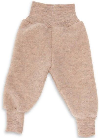 Fleecebroek - Zacht - Merinowol