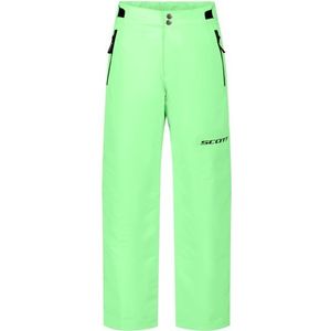 Scott - Junior Ultimate Dryo Pants - Skibroek - Groen - Waterdicht