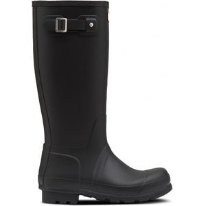 Hunter Boots Original Insulated Tall Winterschoenen (Heren |zwart |waterdicht)