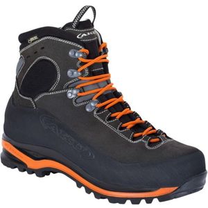 Aku - Superalp Wide - Wandelschoenen - Groen - Suède + Air8000 - Gore-Tex®