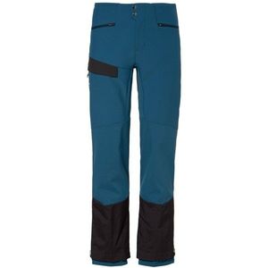 Vaude - Monviso - Softshellbroek - Heren - Winddicht - Waterafstotend