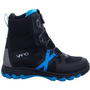 VADO Kids Blazer High Boa GTX Winterschoenen (Kinderen |blauw/zwart |waterdicht)