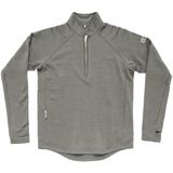 Devold Endurance Merino Zip Merinotrui (Heren |grijs)