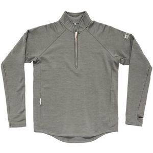 Devold Endurance Merino Zip Merinotrui (Heren |grijs)
