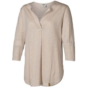 Ivanhoe of Sweden Womens GY Ilse Blouse (Dames |beige)