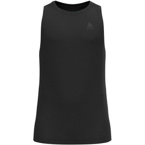 Odlo Merino 160 Baselayer Crew Neck Singlet Merino-ondergoed (Heren |zwart)