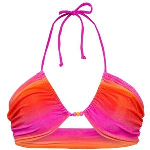 Banana Moon Womens Coolio Candycrush Bikinitop (Dames |roze)