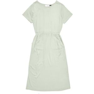 Mazine Womens Midi Dress Jurk (Dames |beige)