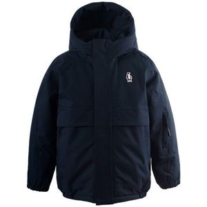 GOSOAKY Kids Smooth Lion Winterjack (Kinderen |blauw |waterdicht)