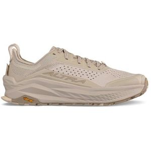Altra Womens Timp 5 Trailrunningschoenen (Dames |beige/grijs)
