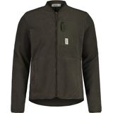 Maloja - PeiderspitzM - Fleecevest - Zwart