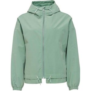 Mazine Womens Shelby II Light Jacket Vrijetijdsjack (Dames |turkoois |waterdicht)