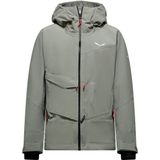 Salewa - Sella Free 3L PTX Jacket - Ski-jas - Grijs - Waterdicht