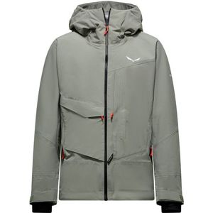 Salewa - Sella Free 3L PTX Jacket - Ski-jas - Grijs - Waterdicht