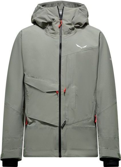 Salewa - Sella Free 3L PTX Jacket - Ski-jas - Grijs - Waterdicht