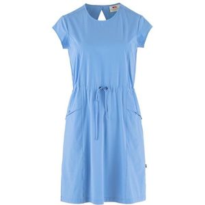 Fjällräven Womens High Coast Lite Dress Jurk (Dames |blauw)