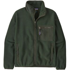 Patagonia Womens Synch Jacket Fleecevest (Dames |olijfgroen)