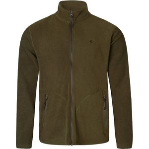 Seeland Benjamin Fleecejacke Fleecevest (Heren |bruin)