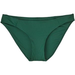 Patagonia Womens Sunamee Bottoms Bikinibroekje (Dames |groen)