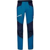 Mammut Taiss Softshell Pants Alpine broek (Heren |blauw)