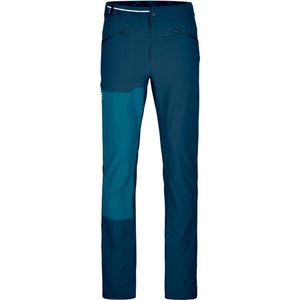 Ortovox Brenta Pants Trekkingbroek (Heren |blauw)