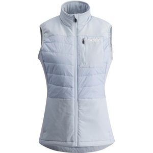 Swix Womens Horizon Primaloft Vest Synthetische bodywarmer (Dames |grijs)