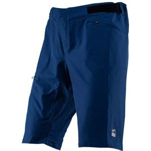 Leatt MTB Enduro 10 Shorts Fietsbroek (Heren |blauw)
