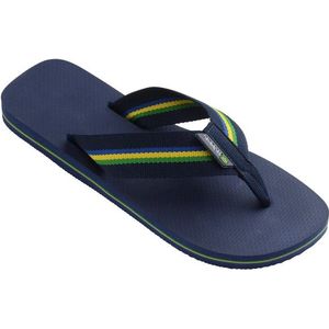 Havaianas - Urban Brasil - Teenslippers - Navy - Textiel & Synthetisch