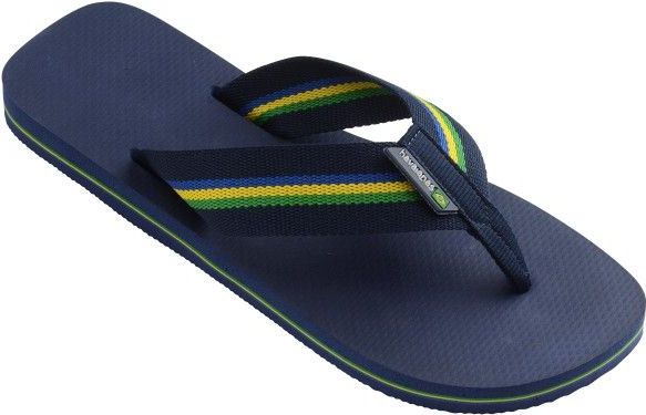 Havaianas - Urban Brasil - Teenslippers - Navy - Textiel & Synthetisch