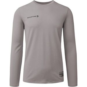 Martini Wildtrack Shirt Sportshirt (Heren |grijs)