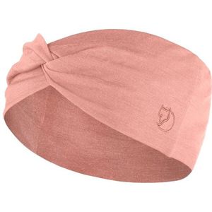 Fjällräven Abisko Wool Headband Hoofdband (roze)