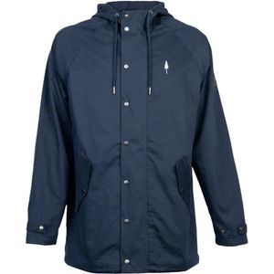 NIKIN Treejacket Parka Lange jas (blauw)
