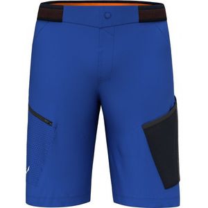 Salewa Pedroc 3 DST Cargo Shorts Short (Heren |blauw)