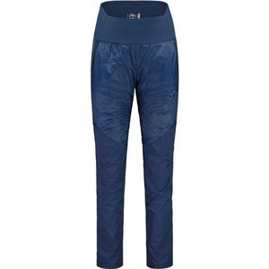 Maloja Womens ZengoM Synthetische broek (Dames |blauw)