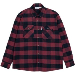 NIKIN Treeplanter Overshirt Check Overhemd (meerkleurig)