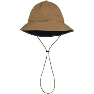 Buff Nmad Bucket Hat Hoed (bruin)