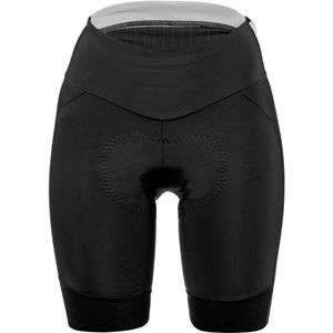 Q365 Womens Gregarius Essential Half Shorts Fietsbroek (Dames |zwart)