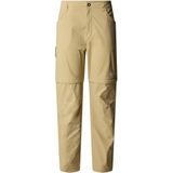 The North Face - Afritsbroek - Zwart - Nylon/Elastaan - FlashDry Technologie