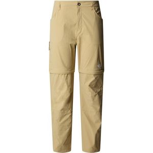 The North Face - Afritsbroek - Zwart - Nylon/Elastaan - FlashDry Technologie
