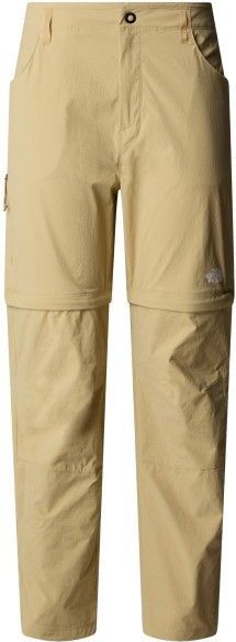 The North Face - Afritsbroek - Zwart - Nylon/Elastaan - FlashDry Technologie