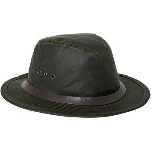 Filson Tin Packer Hat Hoed (Heren |grijs)