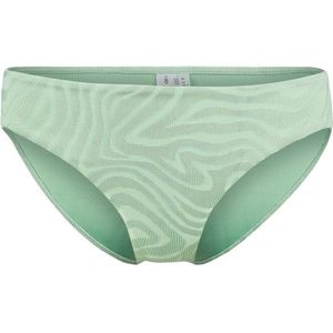 Seafolly Womens Secondwave Retro Pants Bikinibroekje (Dames |groen)