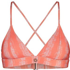 Maloja Womens AchenseeM Top Bikinitop (Dames |roze)