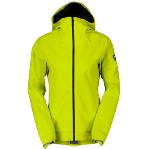 Scott Womens Jacket Commuter 25L Fietsjack (Dames |groen |waterdicht)