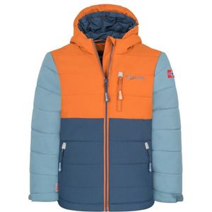 Trollkids Kids Hemsedal Snow Jacket XT Ski-jas (Kinderen |meerkleurig |waterdicht)