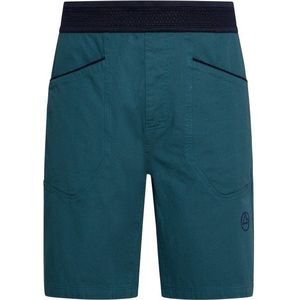 La Sportiva Flatanger Short Short (Heren |blauw)